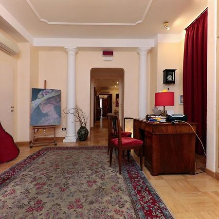 Residenza Delle Arti Hotel Róma Kültér fotó
