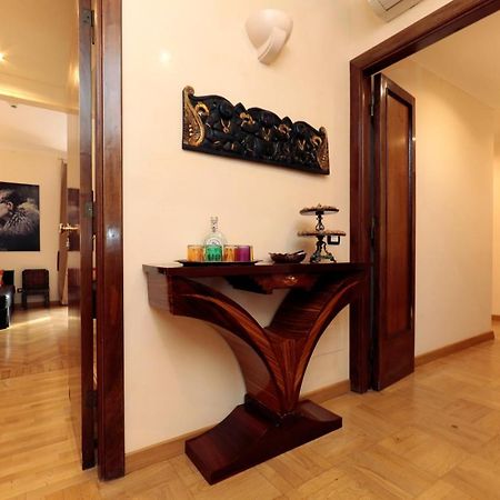 Residenza Delle Arti Hotel Róma Kültér fotó