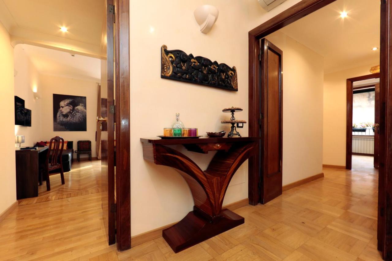 Residenza Delle Arti Hotel Róma Kültér fotó