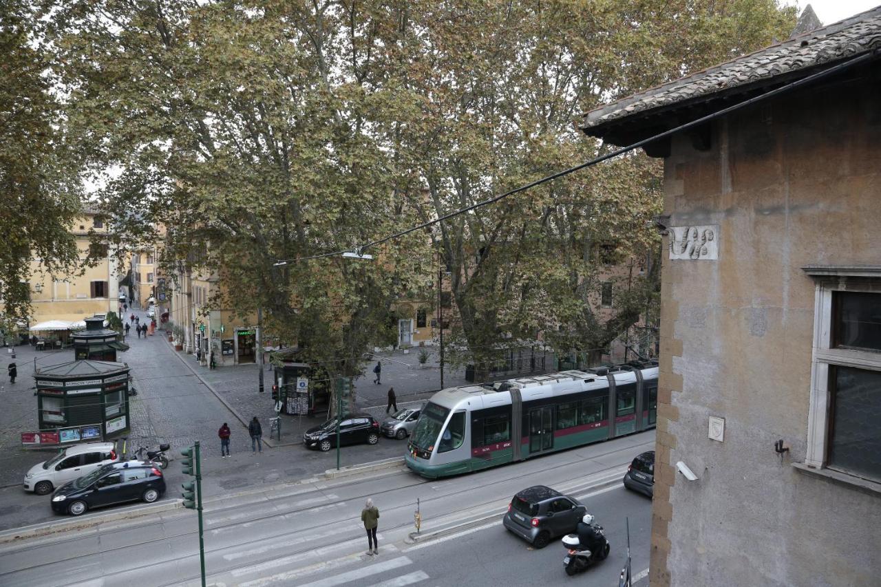 Residenza Delle Arti Hotel Róma Kültér fotó