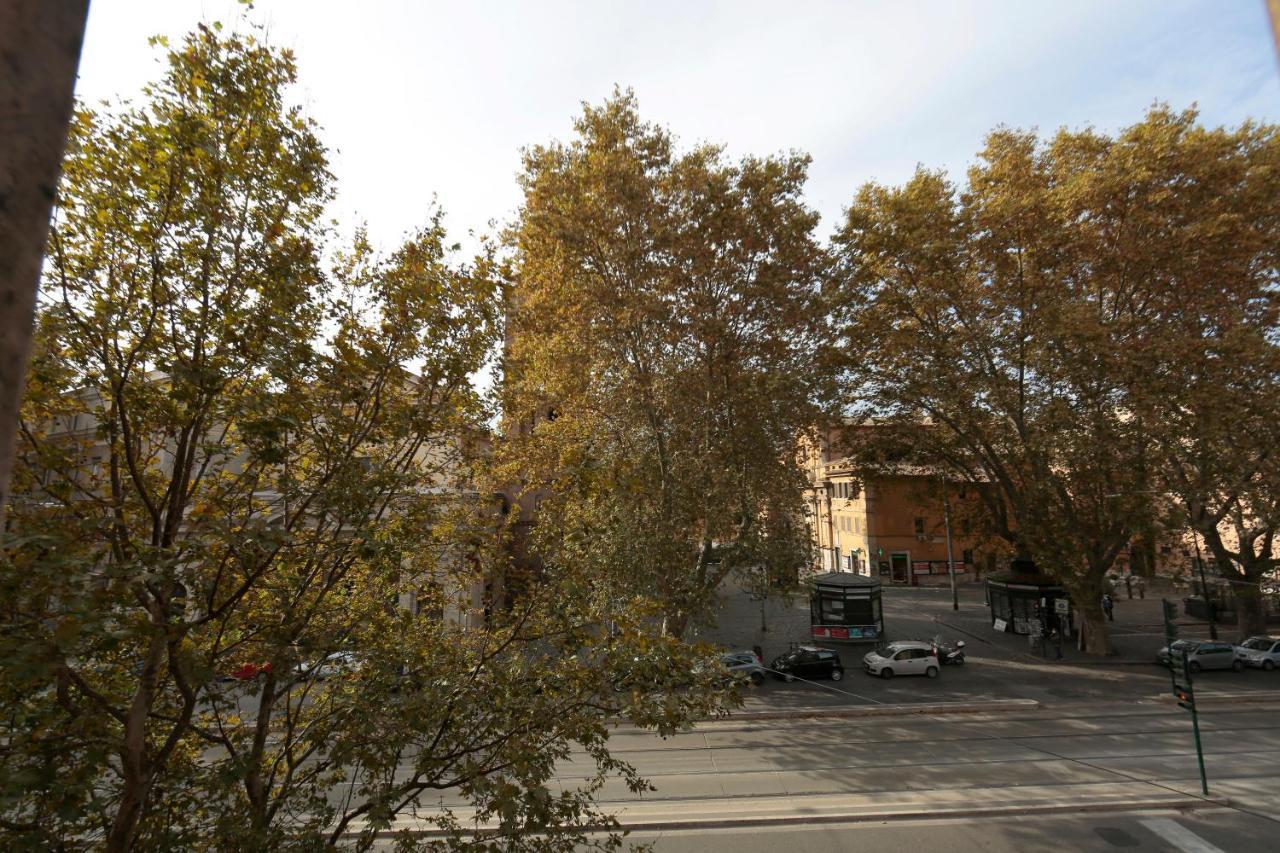 Residenza Delle Arti Hotel Róma Kültér fotó