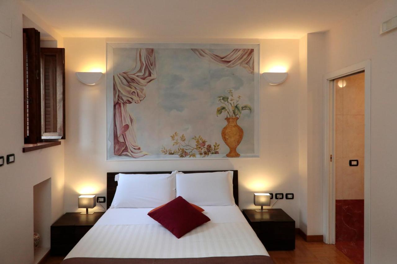 Residenza Delle Arti Hotel Róma Kültér fotó