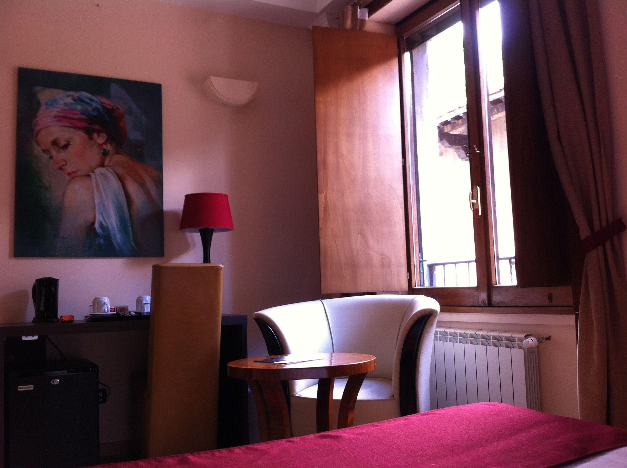 Residenza Delle Arti Hotel Róma Kültér fotó