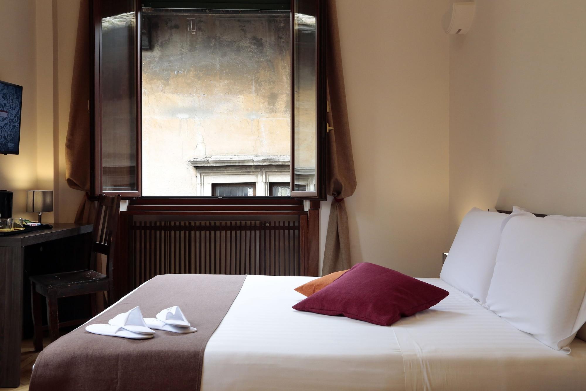 Residenza Delle Arti Hotel Róma Kültér fotó