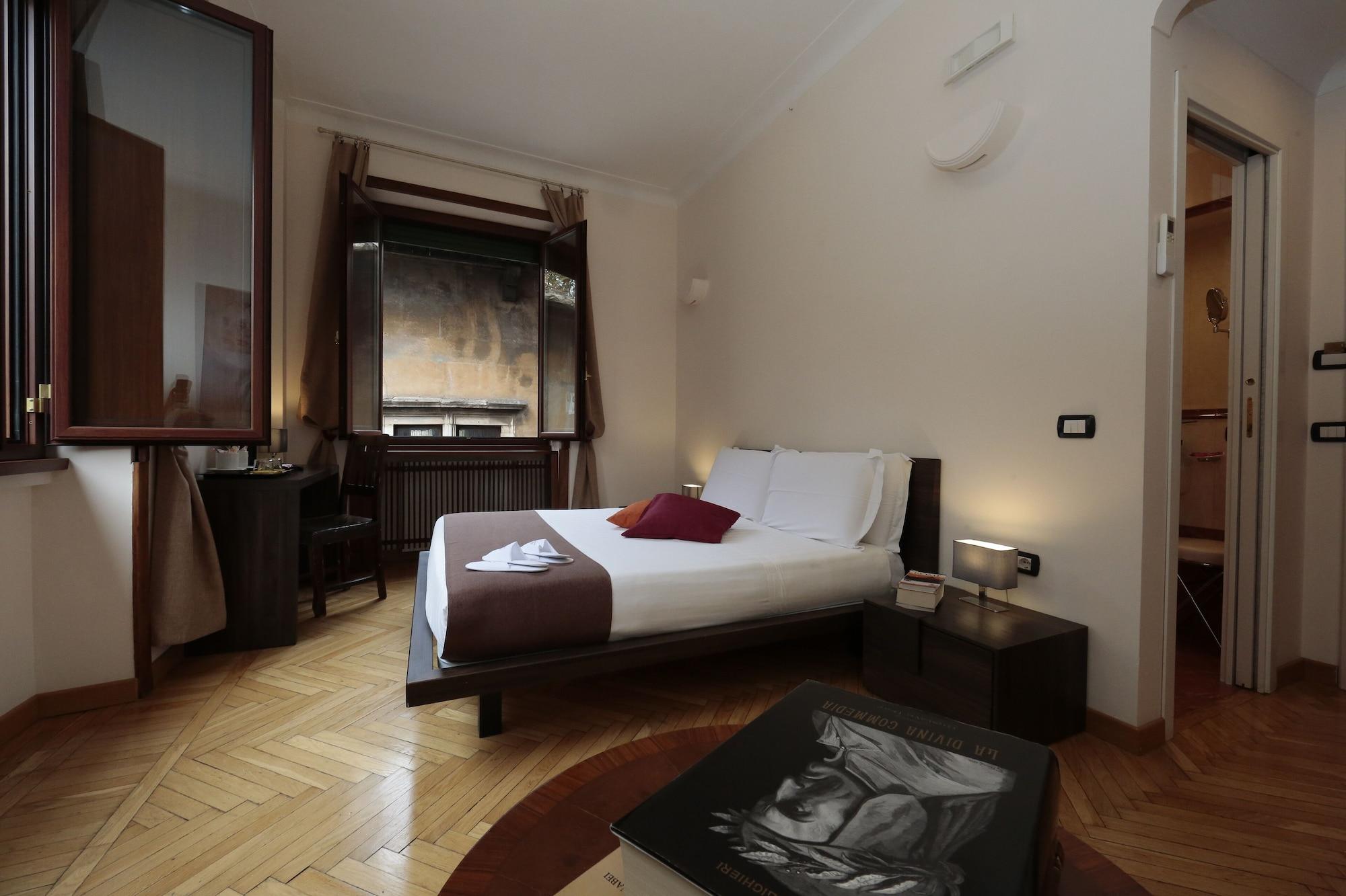 Residenza Delle Arti Hotel Róma Kültér fotó