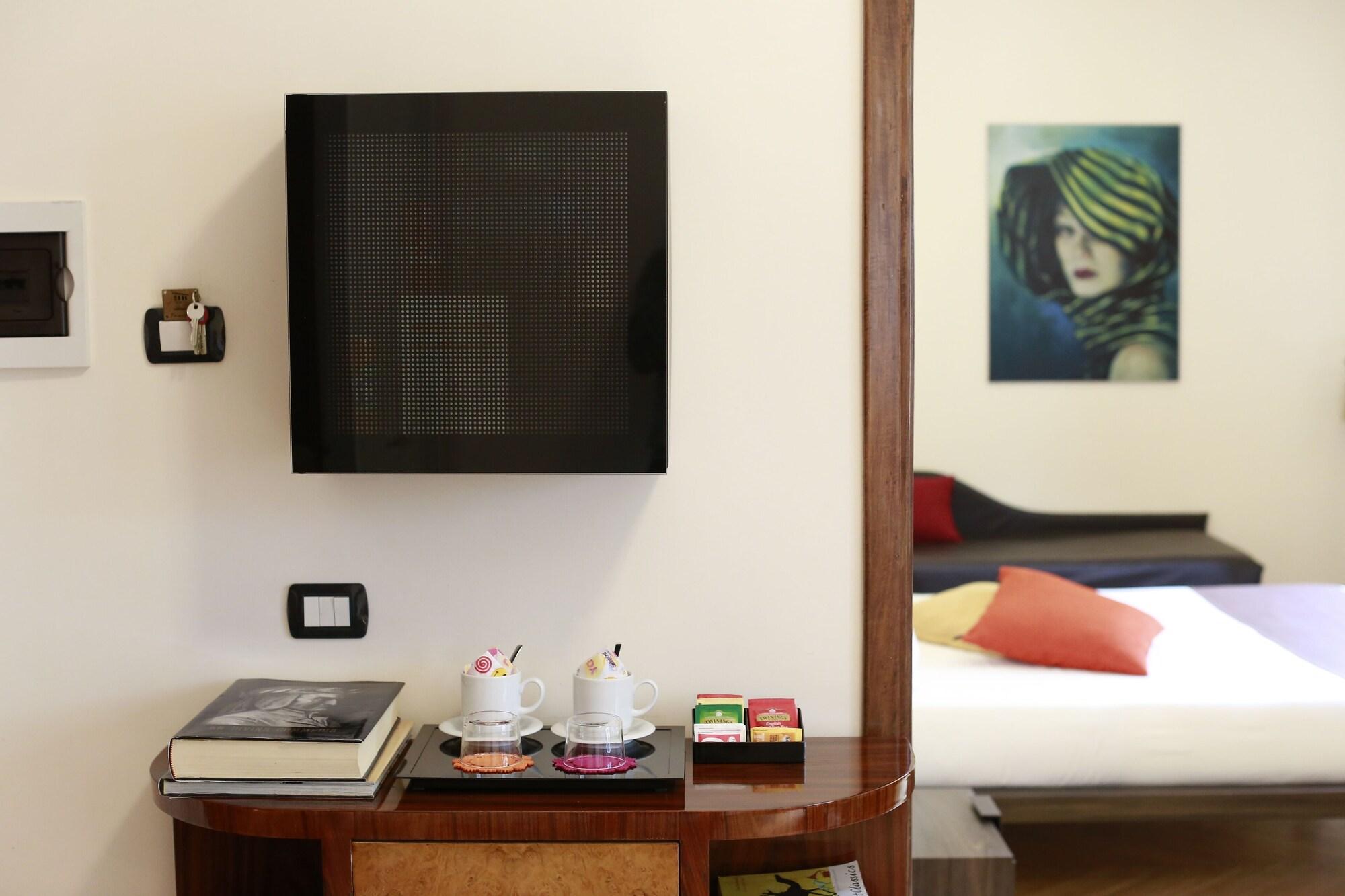 Residenza Delle Arti Hotel Róma Kültér fotó