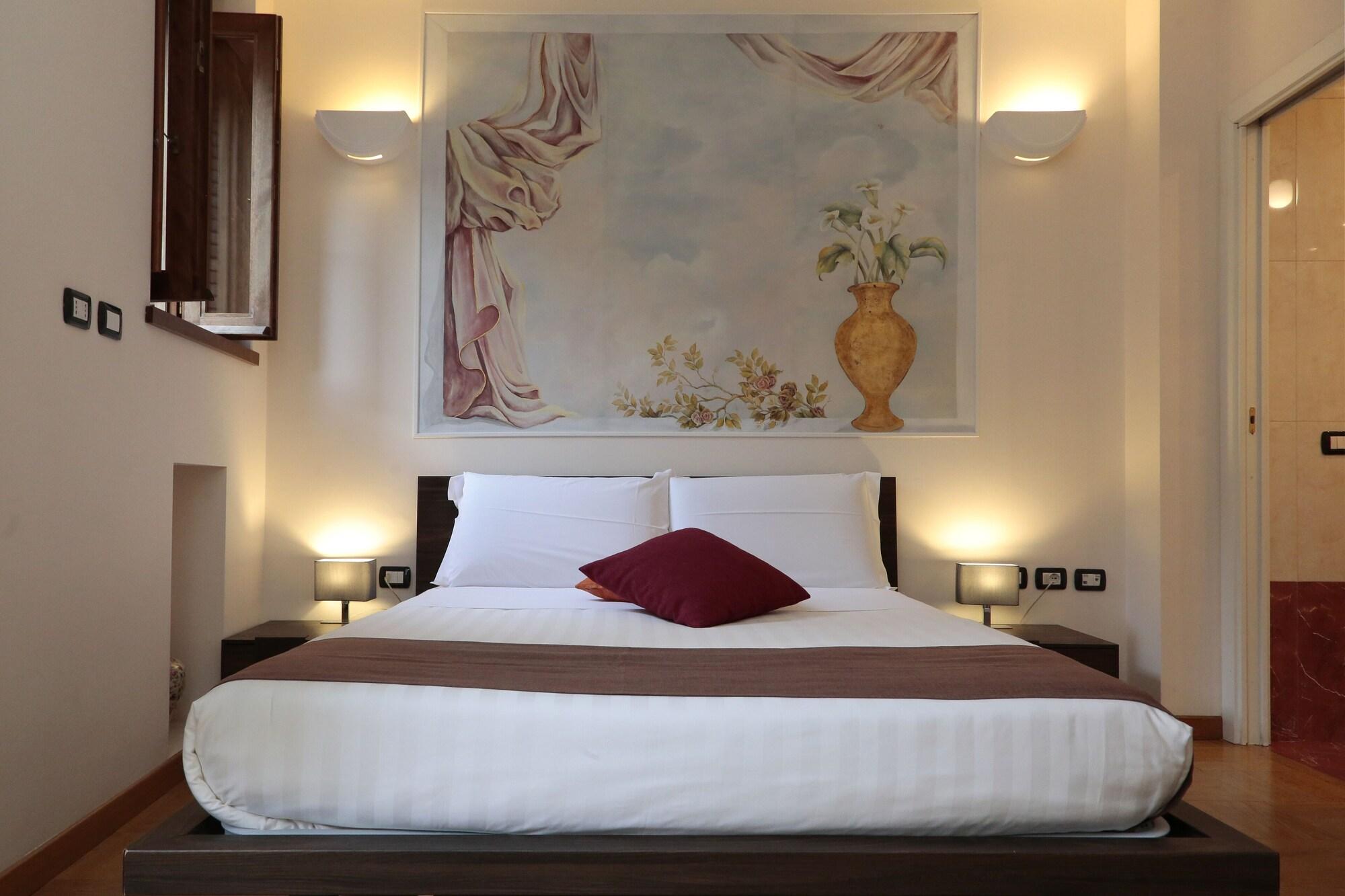 Residenza Delle Arti Hotel Róma Kültér fotó