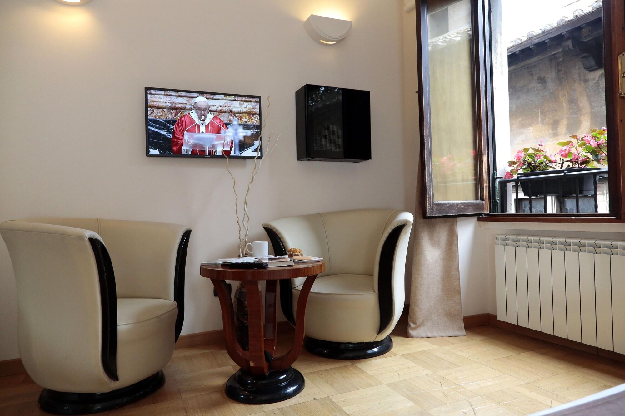Residenza Delle Arti Hotel Róma Kültér fotó