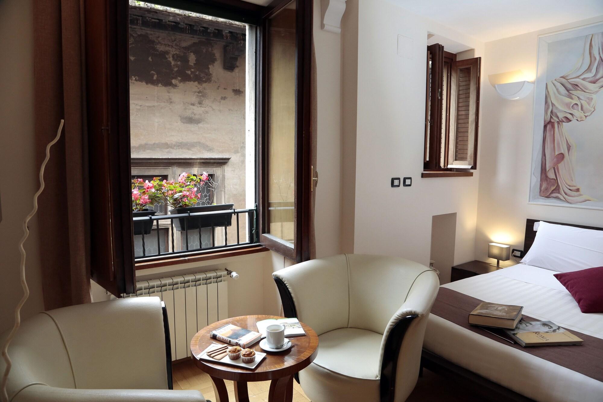 Residenza Delle Arti Hotel Róma Kültér fotó