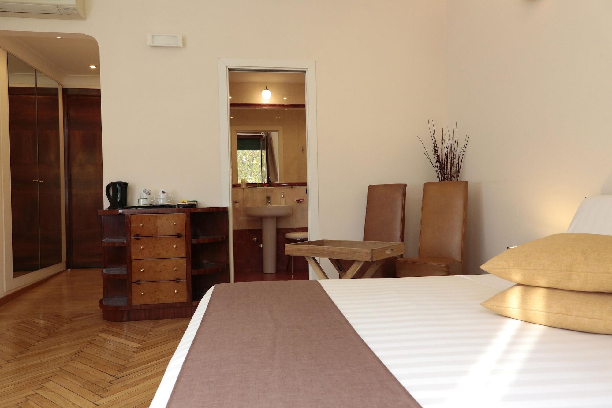 Residenza Delle Arti Hotel Róma Kültér fotó