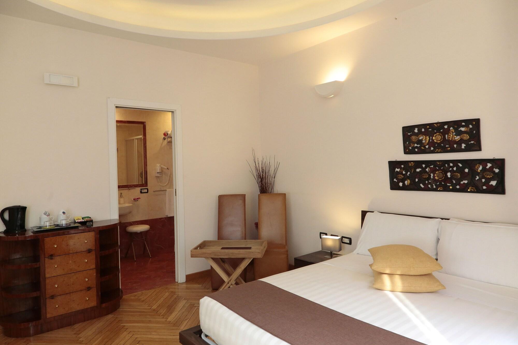 Residenza Delle Arti Hotel Róma Kültér fotó