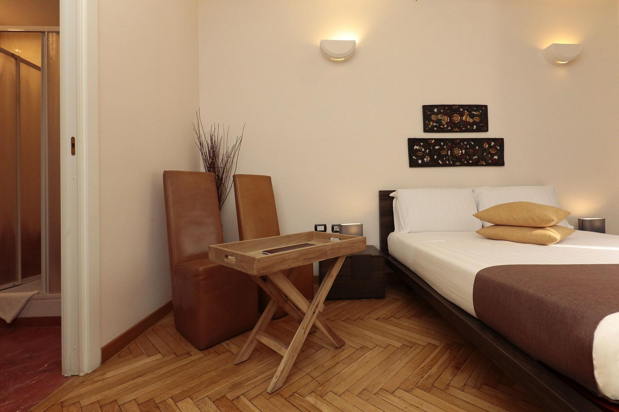 Residenza Delle Arti Hotel Róma Kültér fotó