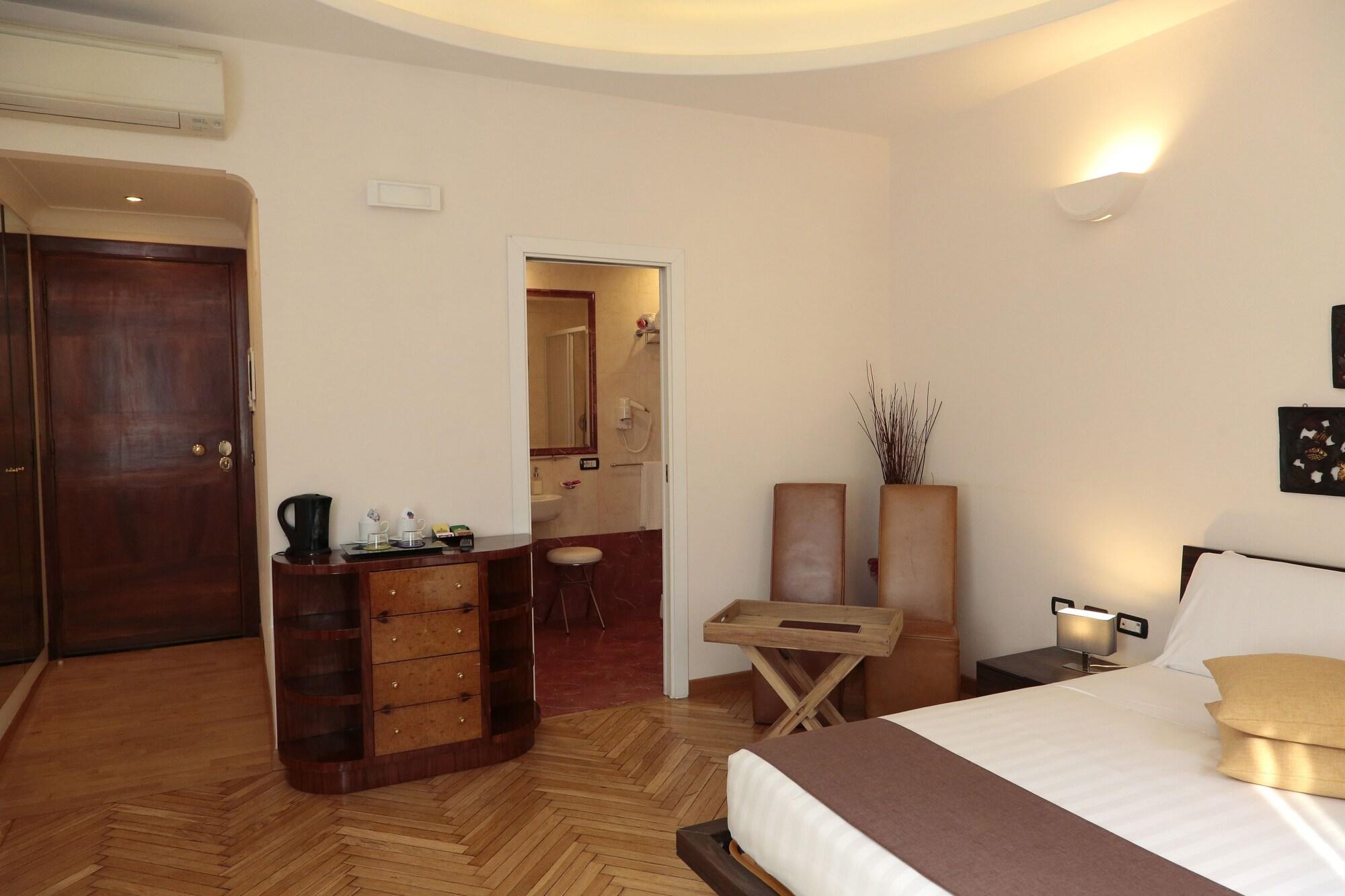 Residenza Delle Arti Hotel Róma Kültér fotó