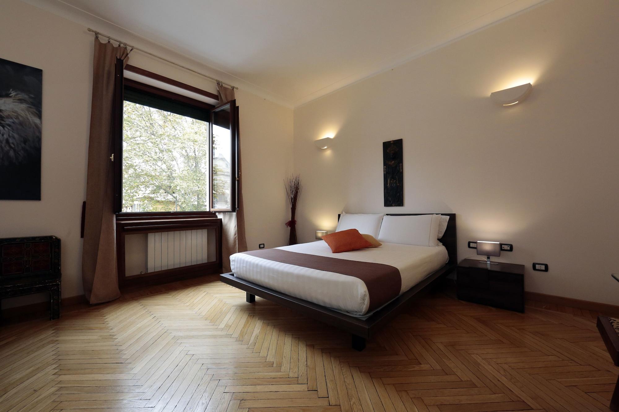 Residenza Delle Arti Hotel Róma Kültér fotó