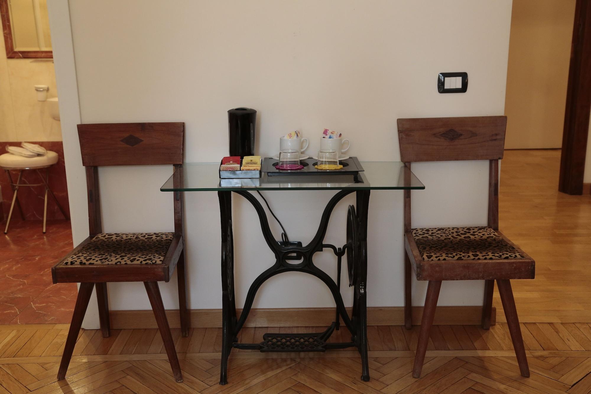 Residenza Delle Arti Hotel Róma Kültér fotó