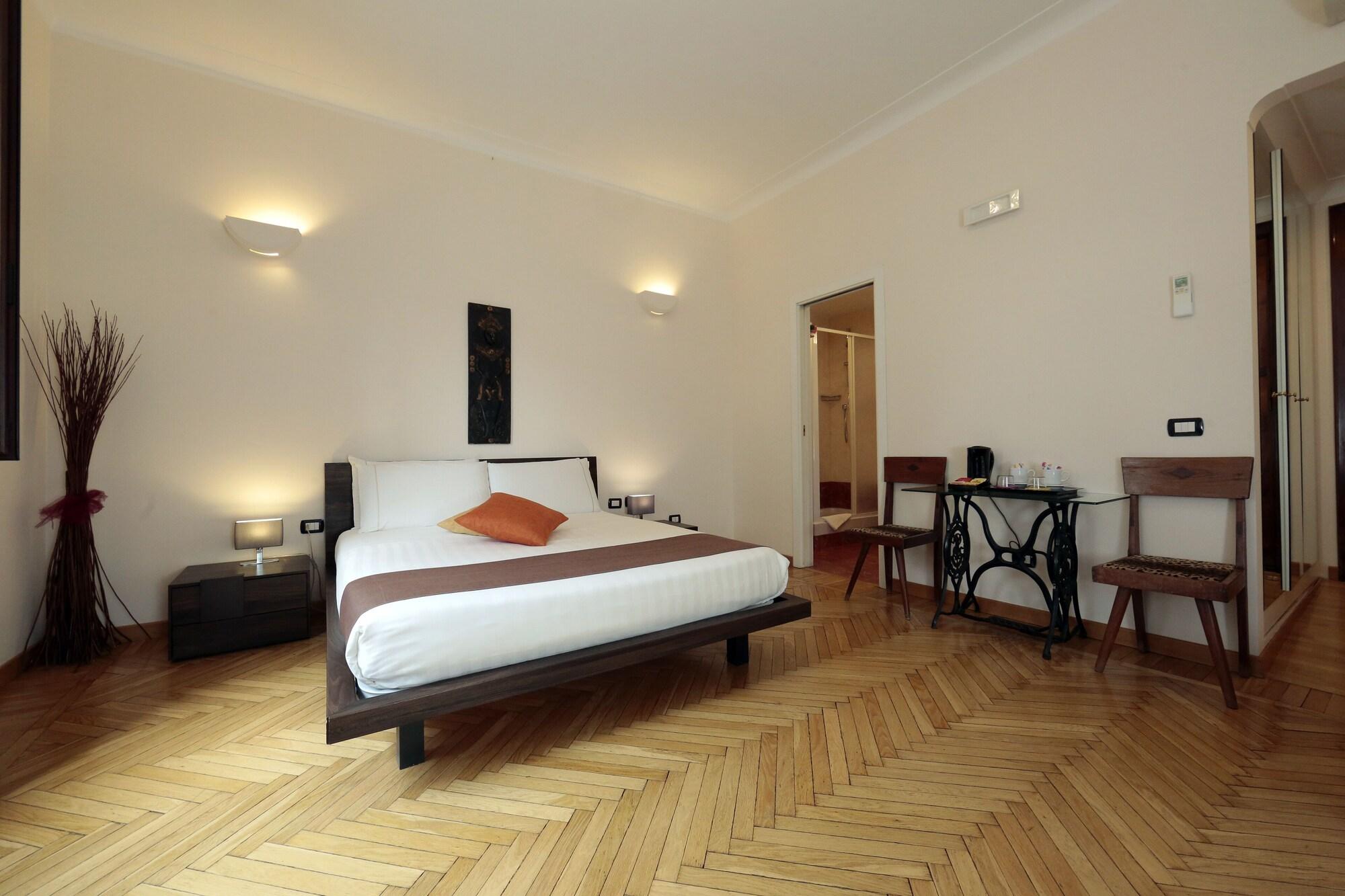 Residenza Delle Arti Hotel Róma Kültér fotó