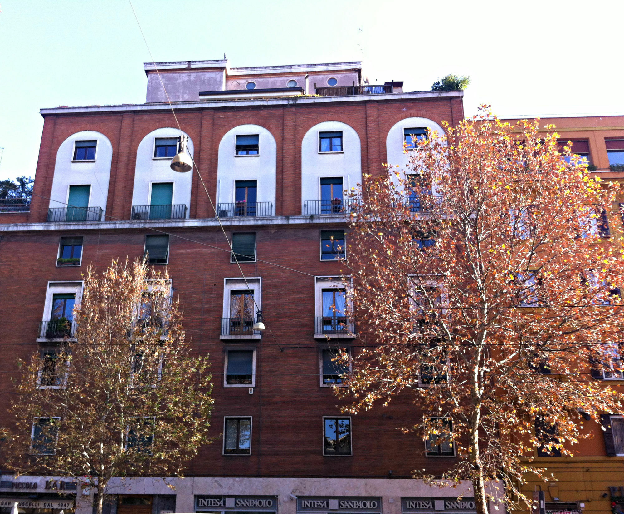 Residenza Delle Arti Hotel Róma Kültér fotó