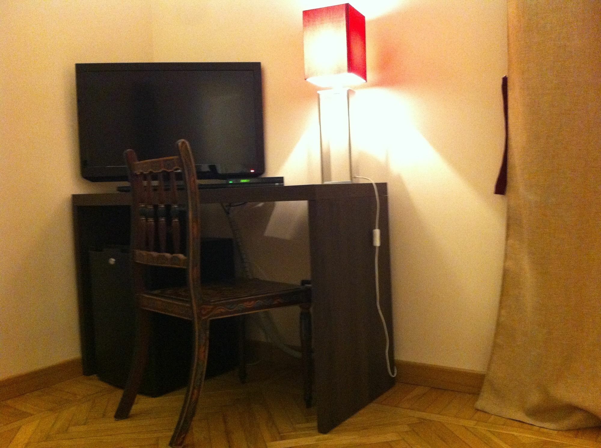 Residenza Delle Arti Hotel Róma Kültér fotó