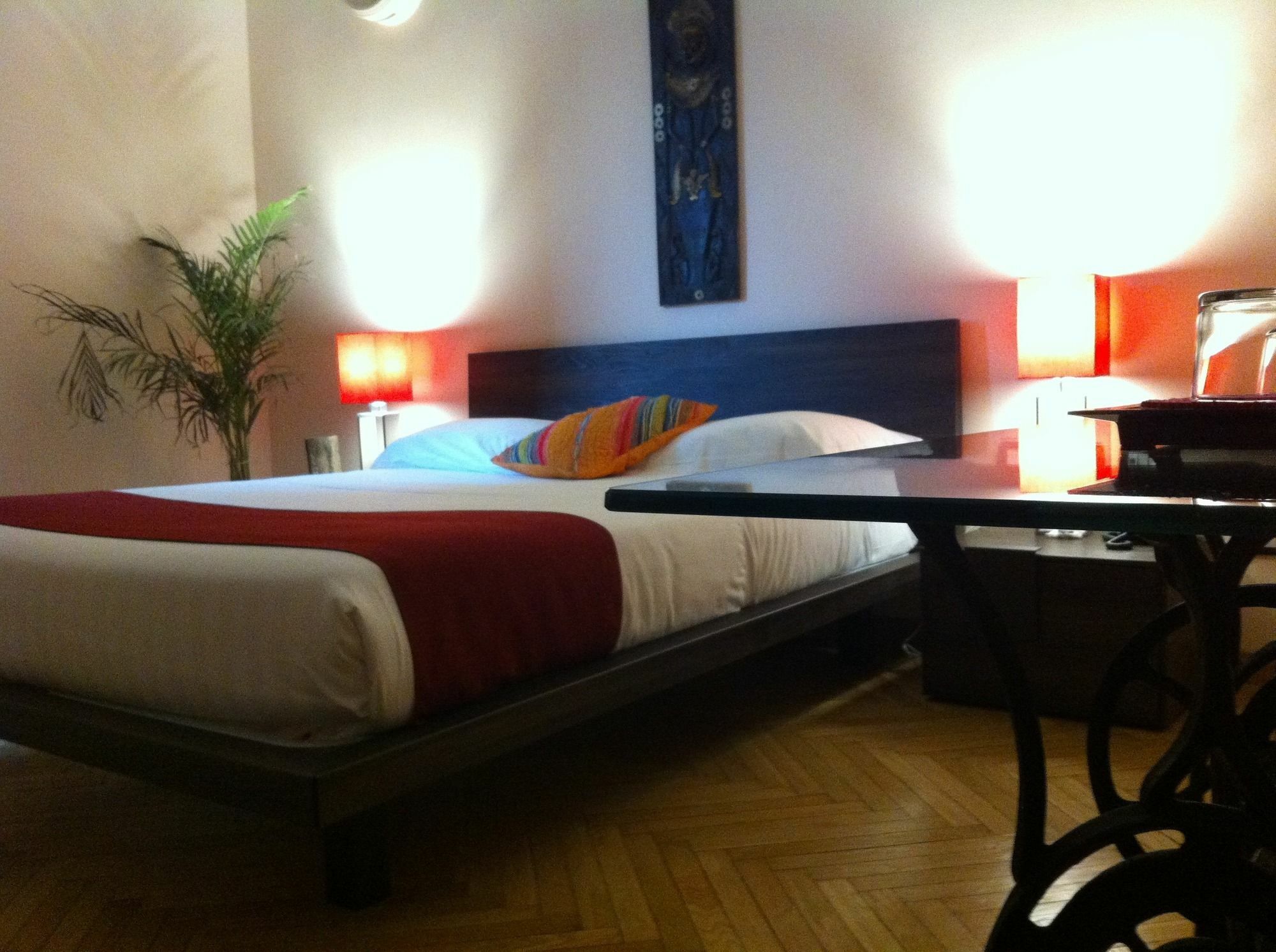 Residenza Delle Arti Hotel Róma Kültér fotó